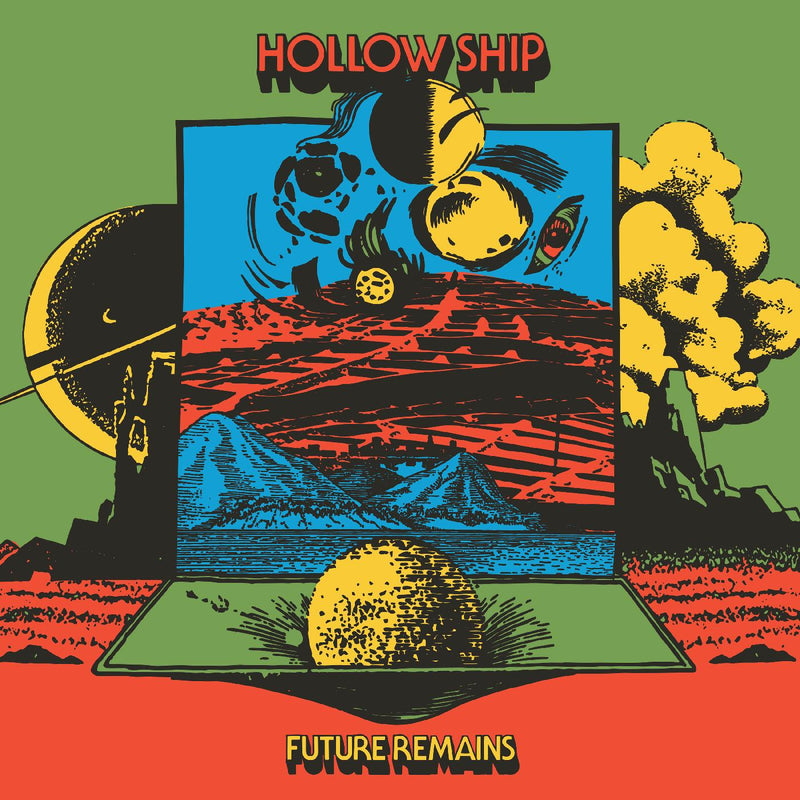 Hollow Ship - Future Remains - Vinyl