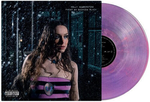 Holly Humberstone - Paint My Bedroom Black - Purple Vinyl