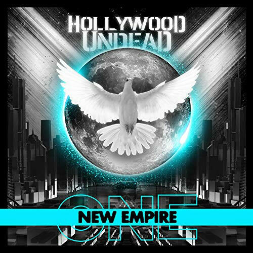 Hollywood Undead - New Empire, Vol. 1 - Vinyl