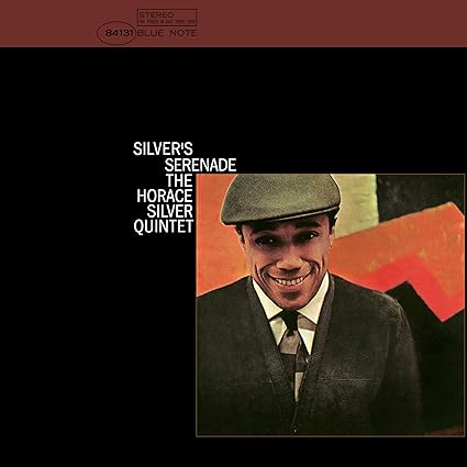 Horace Silver - Silver's Serenade (Blue Note Tone Poet Series) - Vinyl
