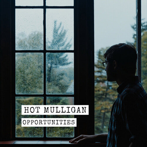 Hot Mulligan - Opportunities - Blue Vinyl