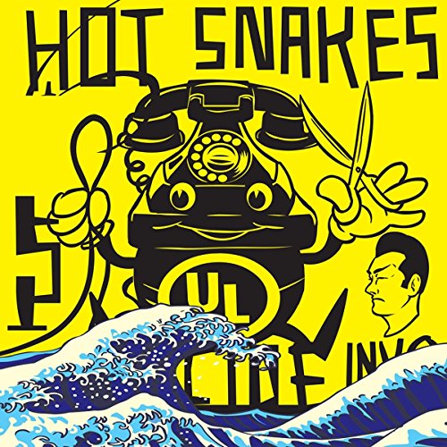 Hot Snakes - Suicide Invoice - Vinyl