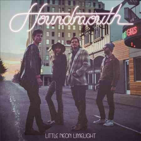 Houndmouth - Little Neon Limelight - Vinyl