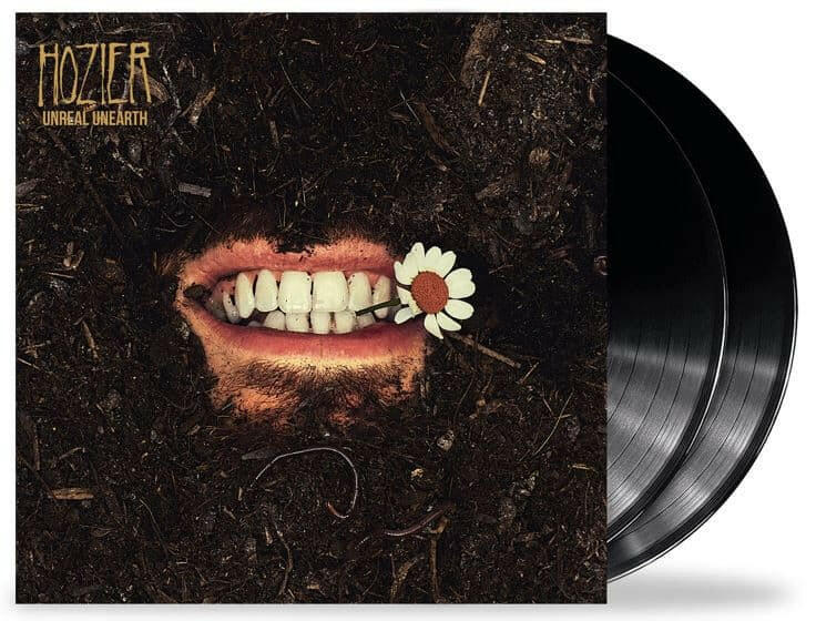 Hozier - Unreal Earth - Vinyl
