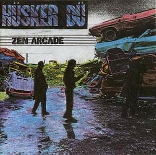 Hüsker Dü - Zen Arcade - Vinyl