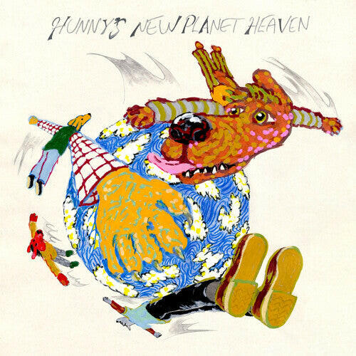 Hunny - Hunny's New Planet Heaven: Eco Mix - Vinyl