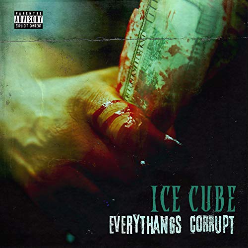 Ice Cube - Everythangs Corrupt - Vinyl