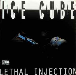 Ice Cube - Lethal Injection - Vinyl
