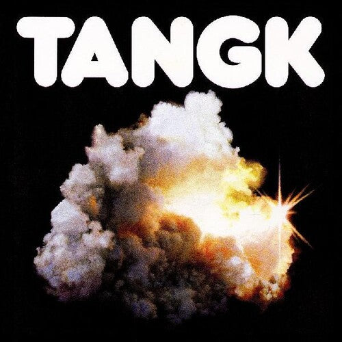 Idles - Tangk - Clear Orange Vinyl