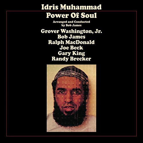 Idris Muhammad - Power of Soul - Vinyl
