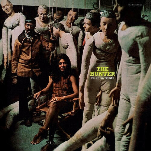 Ike & Tina Turner - The Hunter [LP] - Vinyl