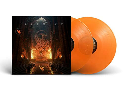 Illenium - Self-Titled - Orange Vinyl