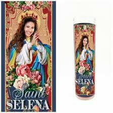 Selena Gomez - Prayer Candle