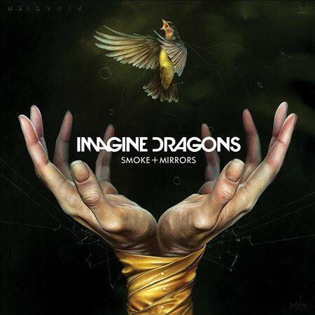 Imagine Dragons - Smoke + Mirrors (2 Lp's) - Vinyl