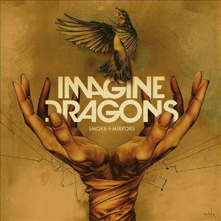 Imagine Dragons - Smoke + Mirrors - Clear Vinyl