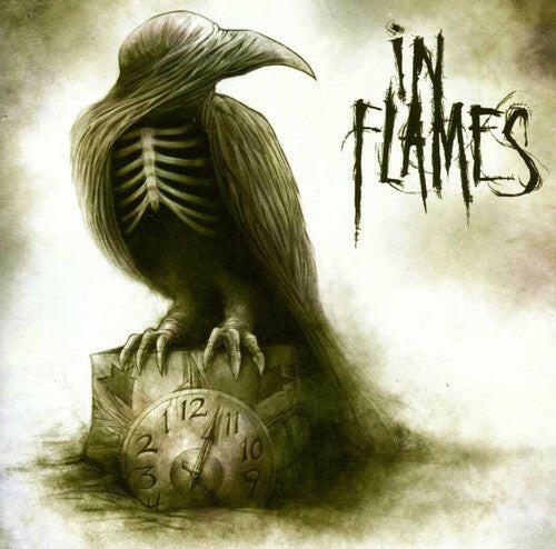 In Flames - Sounds of a Playground Fading (Remastered 2023) - Natural Vinyl