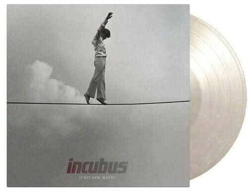 Incubus - If Not Now When - White Marbled Vinyl