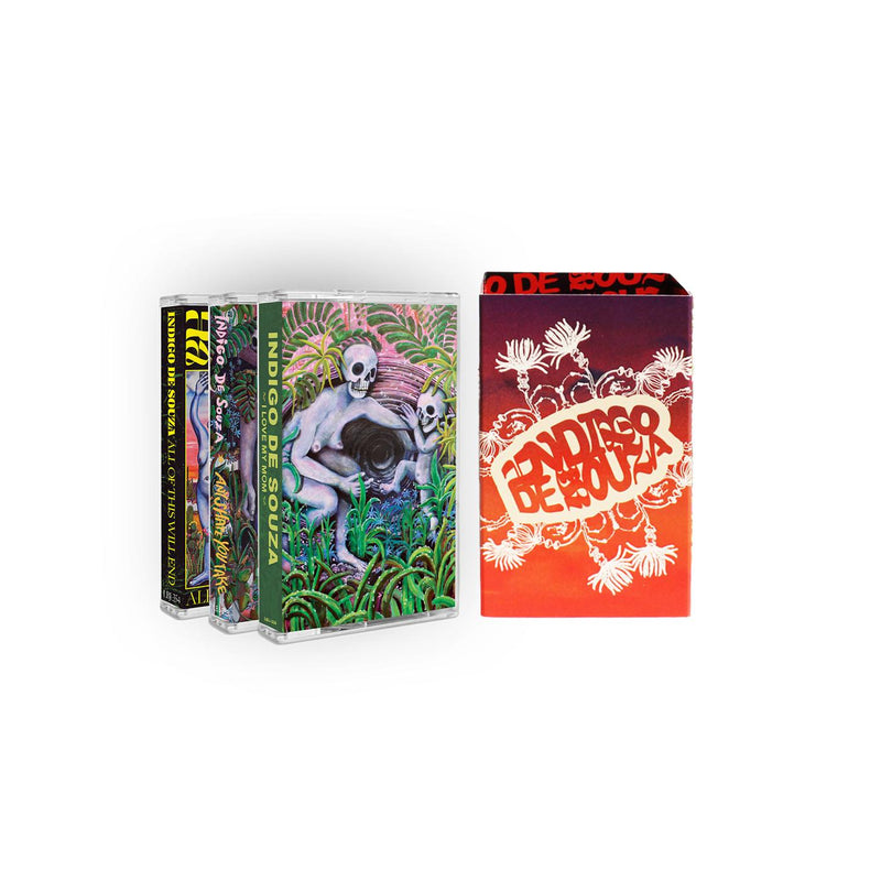 Indigo De Souza - Cassette Box Set 2018-2023 - Cassette