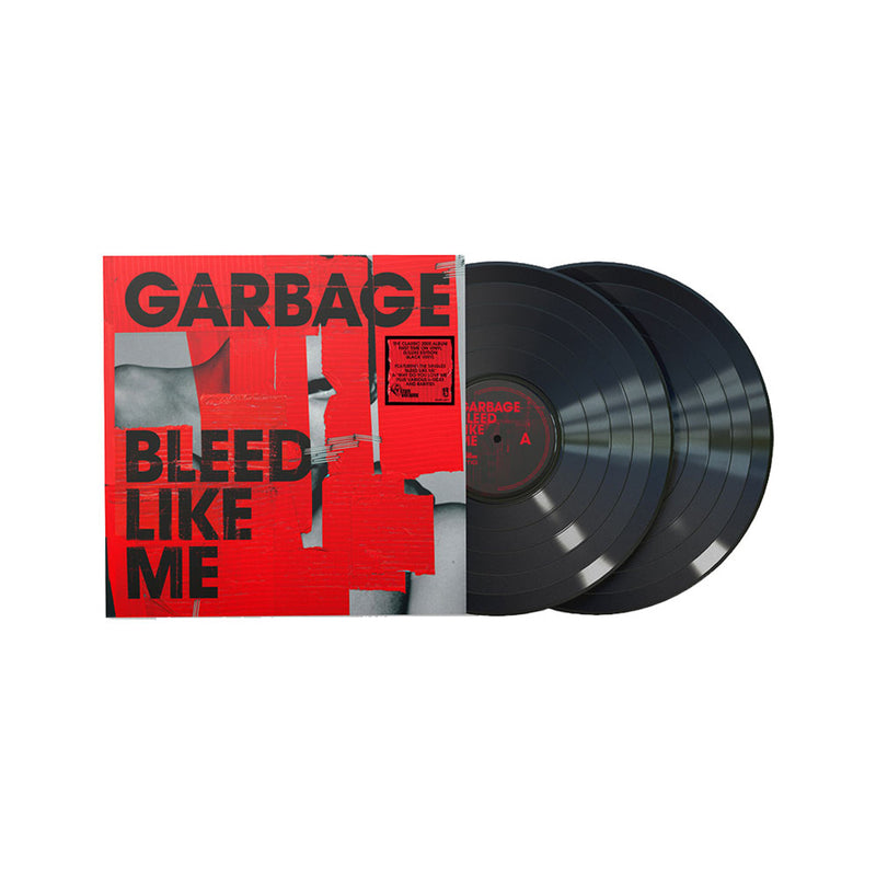 Garbage - Bleed Like Me (Expanded Edition) - Vinyl