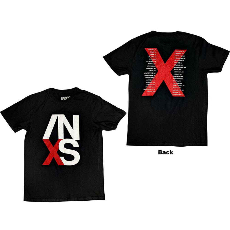 INXS - US Tour - Unisex T-Shirt