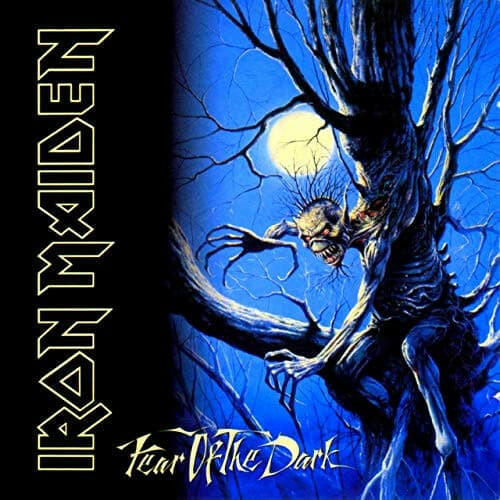 Iron Maiden - Fear Of The Dark - Vinyl