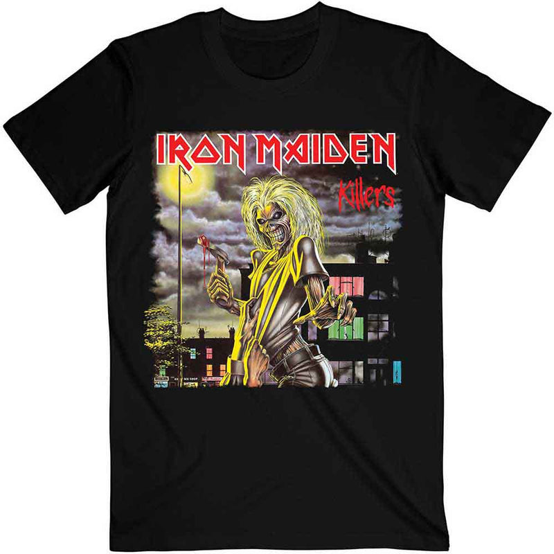 Iron Maiden - Killers Cover - Unisex T-Shirt