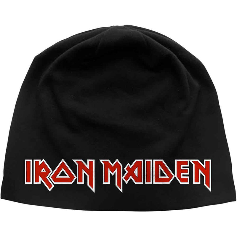Iron Maiden - Logo - Beanie