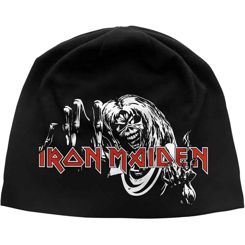 Iron Maiden - Number Of The Beast - Beanie