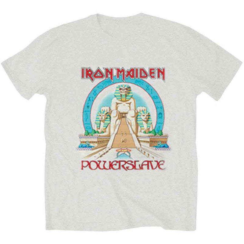 Iron Maiden - Powerslave Egypt - Unisex T-Shirt