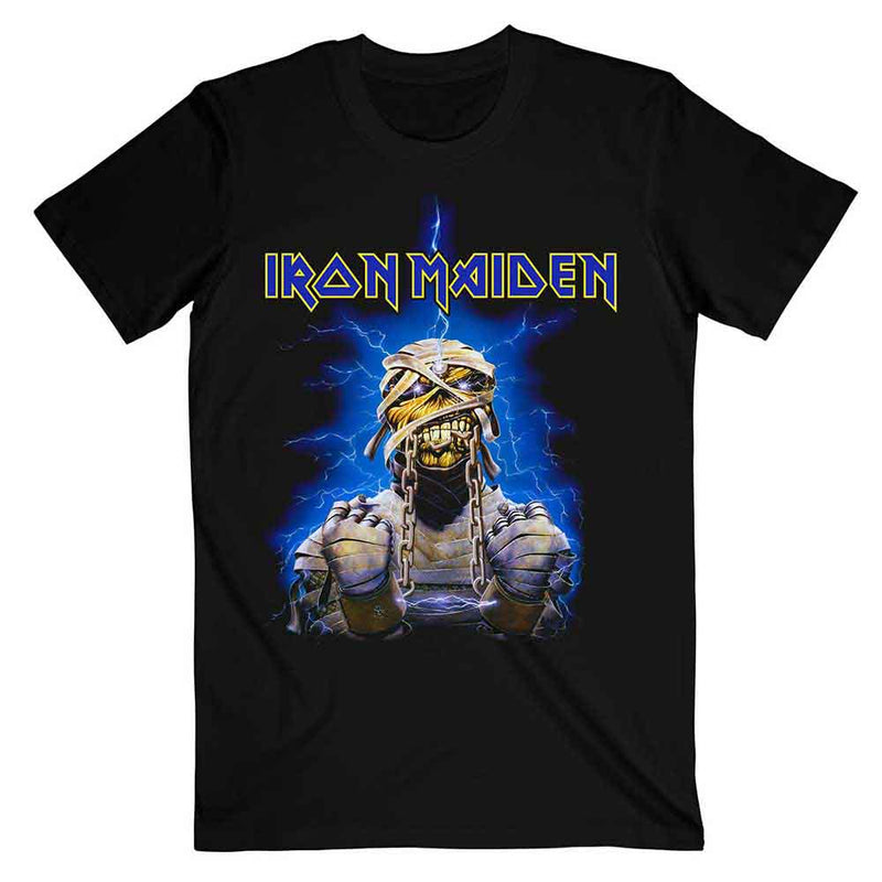 Iron Maiden - Powerslave Mummy - Unisex T-Shirt