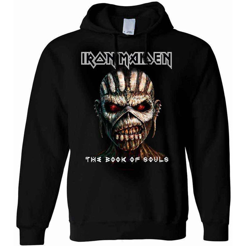 Iron Maiden - The Book of Souls - Unisex Hoodie