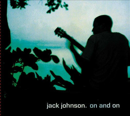 Jack Johnson - On and On - Vinyl