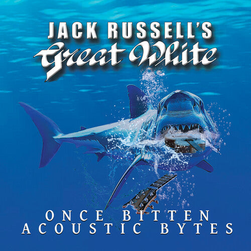 Jack Russell's Great White - Once Bitten: Acoustic Bytes - Vinyl