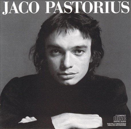 Jaco Pastorius - Self-Titled - Vinyl