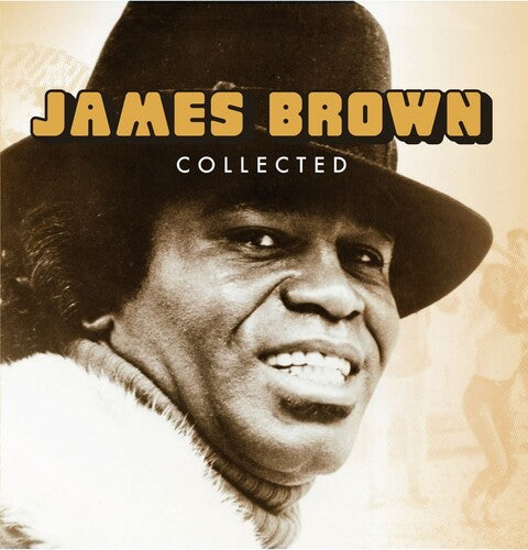 James Brown - Collected - Vinyl