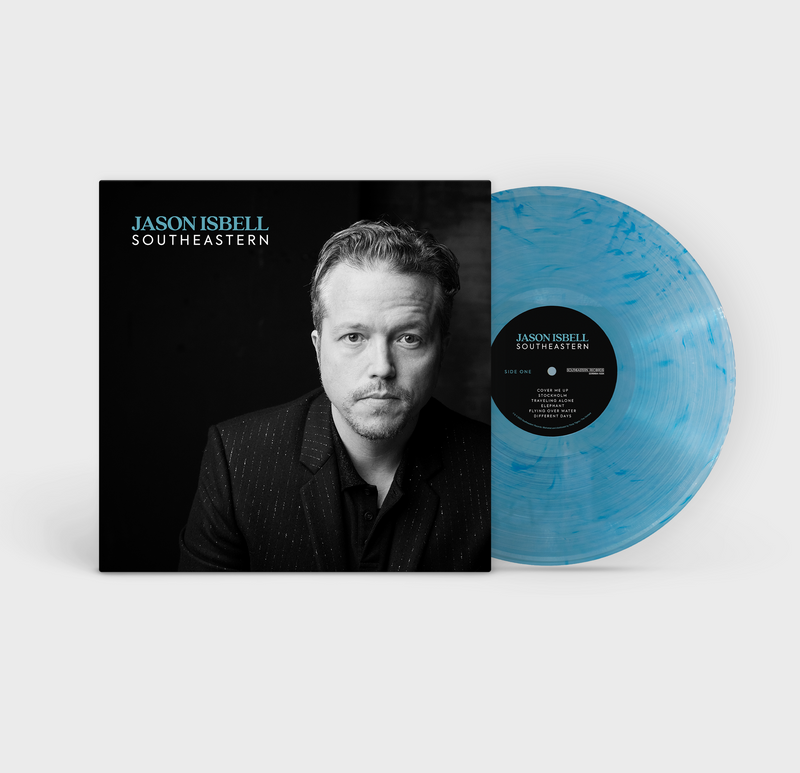 Jason Isbell - Southeastern (10th Anniversary Edition) - Clearwater Blue Vinyl