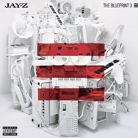 JAY-Z - The Blueprint - Vinyl