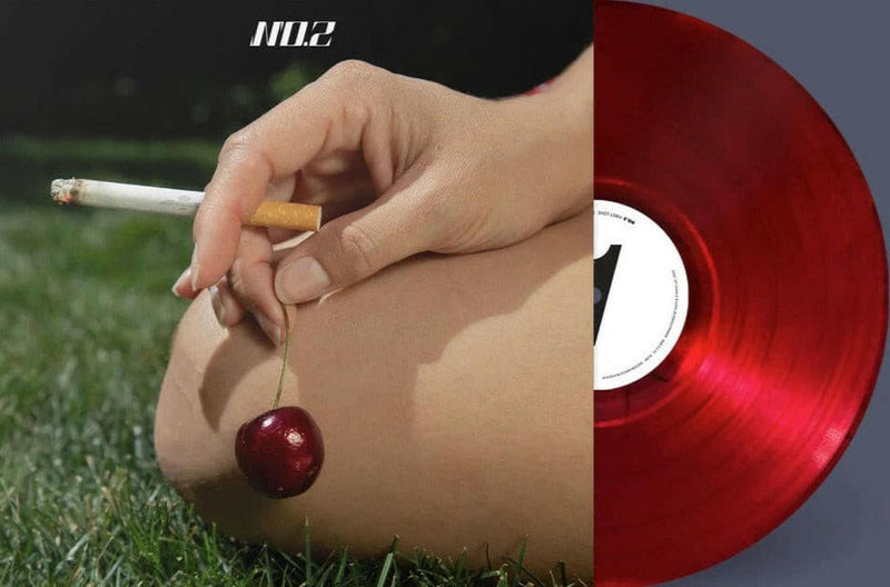 No. 2 - First Love - Cherry Red Vinyl