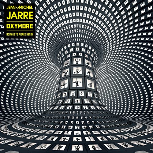 Jean-Michel Jarre - Oxymore - Vinyl