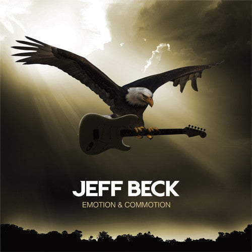 Jeff Beck - Emotion and Commotion - Vinyl