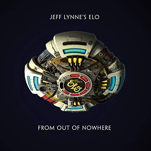 Jeff Lynne's ELO - From Out of Nowhere - Vinyl