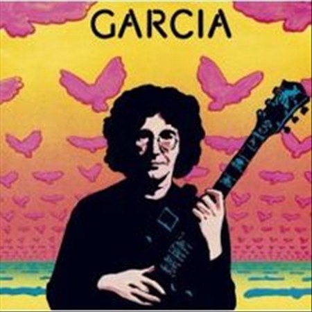 Jerry Garcia - (Compliments Of) - Vinyl