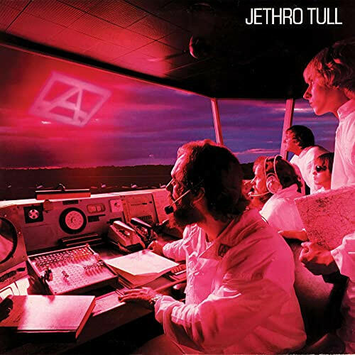 Jethro Tull - A (Steven Wilson Remix) - Vinyl