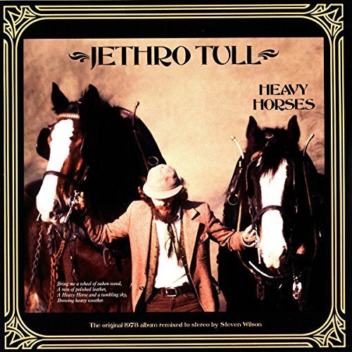 Jethro Tull - Heavy Horses - Vinyl