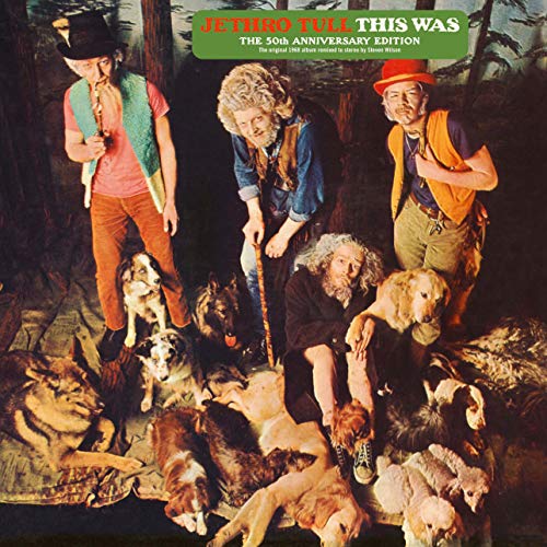 Jethro Tull - This Was (50th Anniversary Edition) - Vinyl
