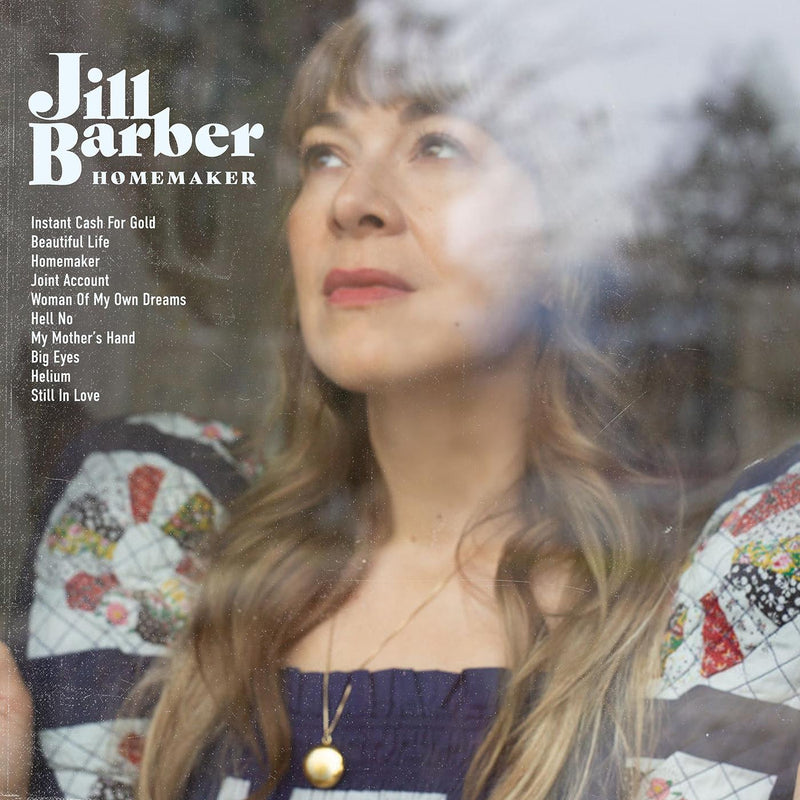 Jill Barber - Homemaker - Spilled Milk Clear Vinyl