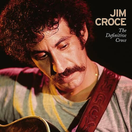 Jim Croce - The Definitive Croce - Vinyl