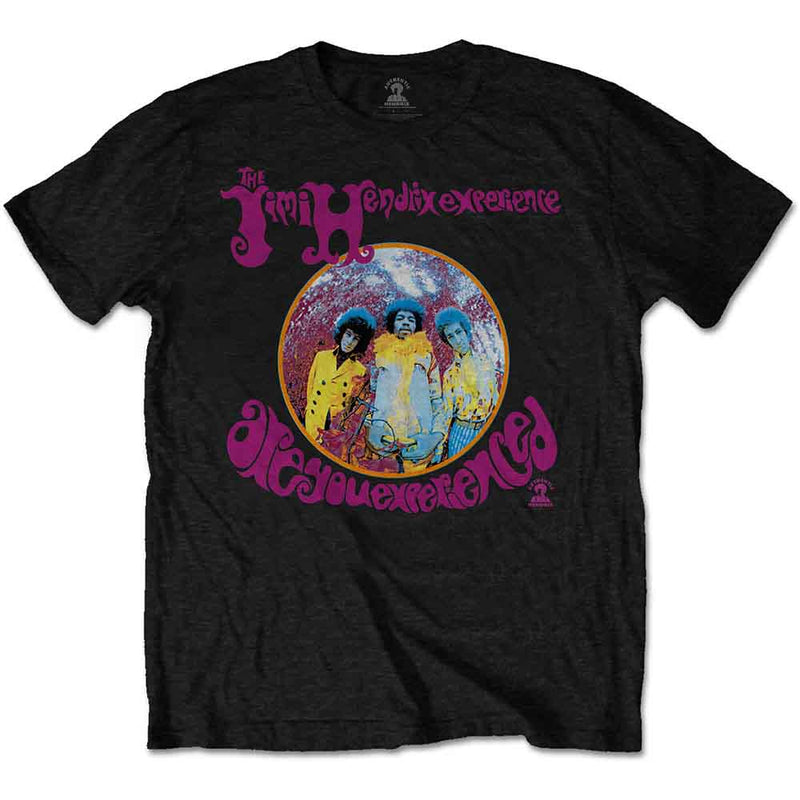 Jimi Hendrix - Are You Experienced? - Unisex T-Shirt