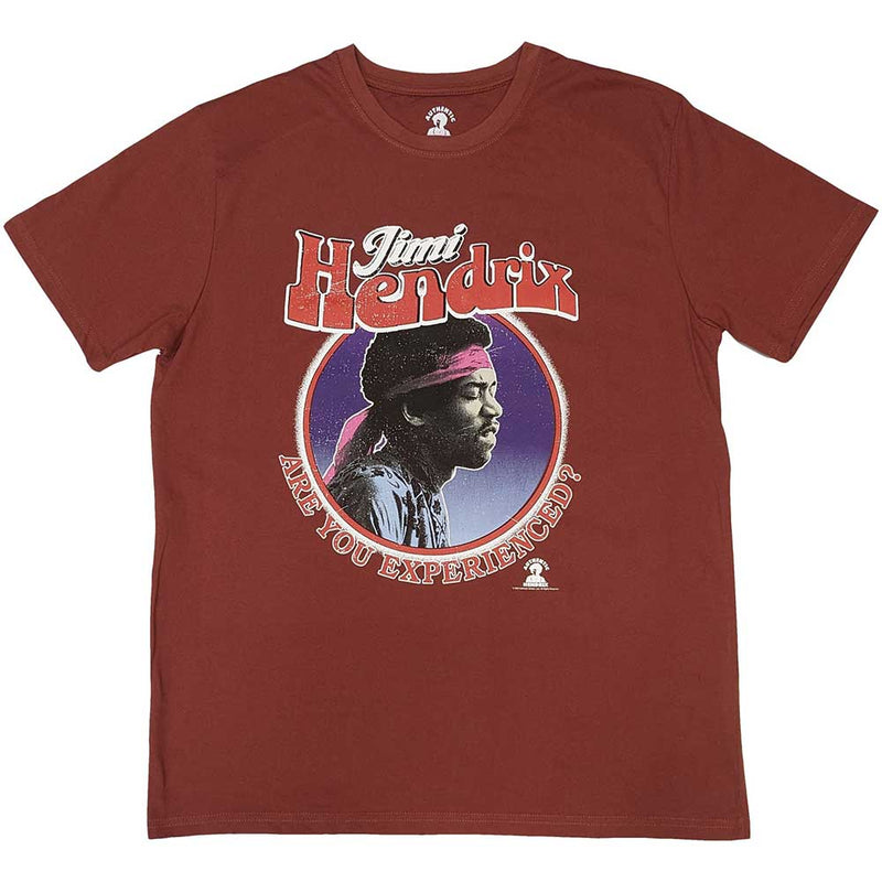 Jimi Hendrix - Are You Experienced - Unisex T-Shirt