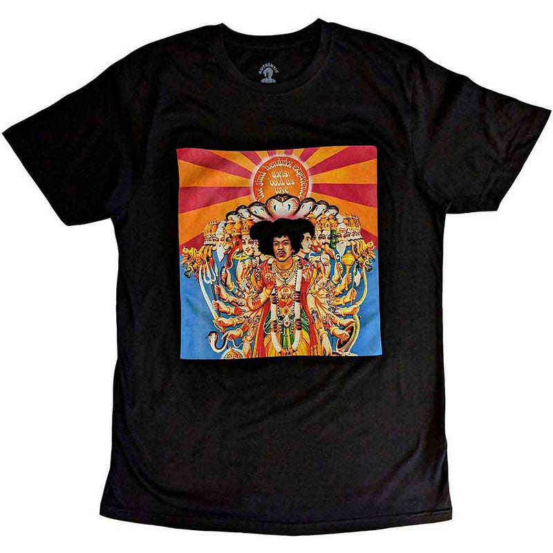 Jimi Hendrix - Axis - Unisex T-Shirt